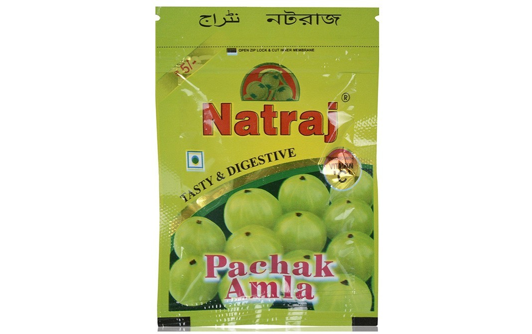 Natraj Pachak Amla    Pack  14 grams